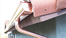 Rain Gutter Installation, Repair, Cleaning in Bluefield, VA